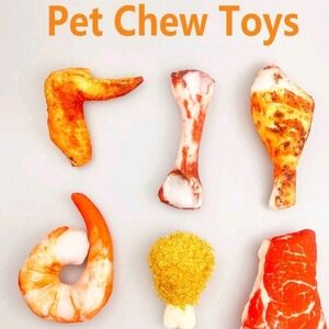 New dog pet chew toy
